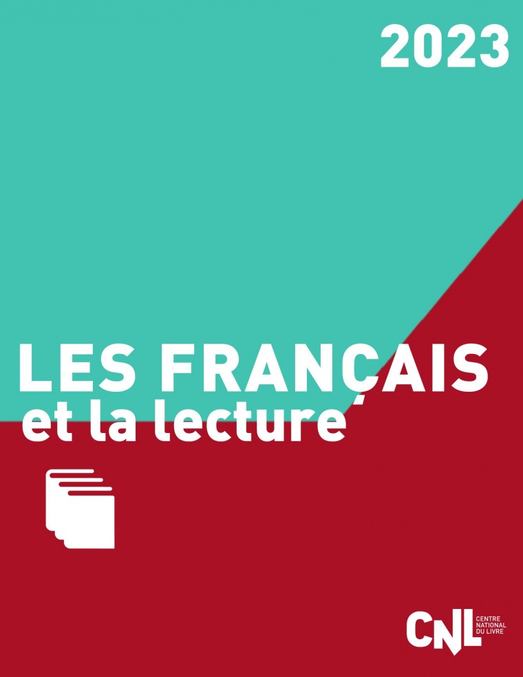 Les Français Et La Lecture En 2023 | Centre National Du Livre